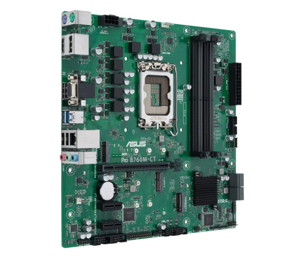 ASUS PRO B760M-CT-CSM - 1243680 - zdjęcie 3